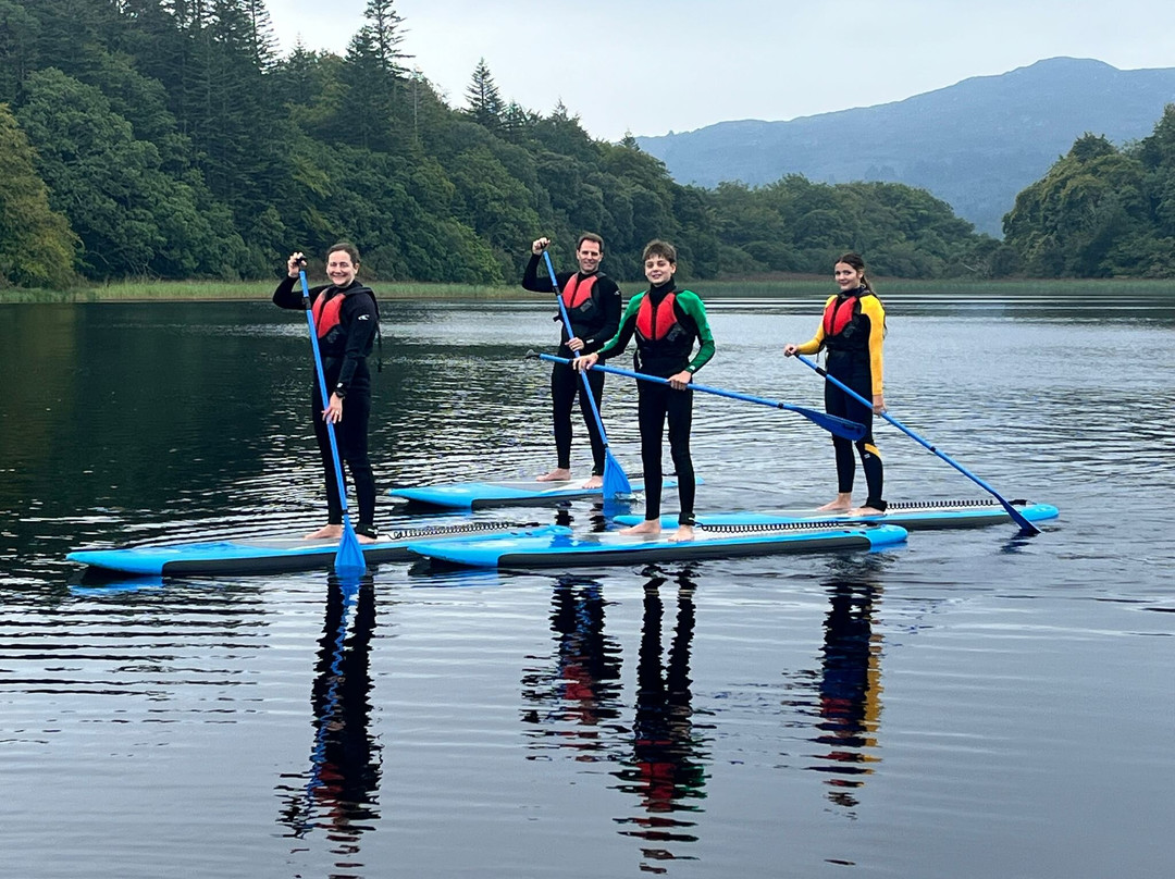 Sligo Bay Sup-斯莱戈必去景点