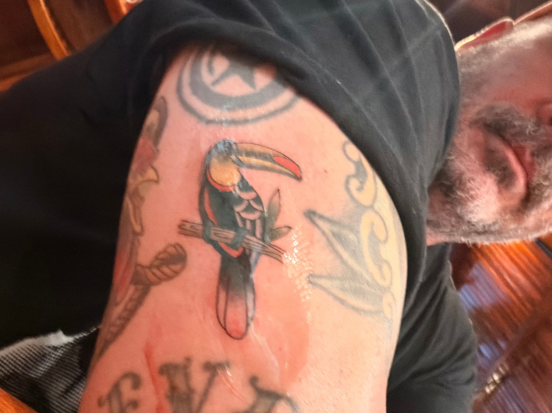 Monkey Tattoo Cr-克波斯必去景点
