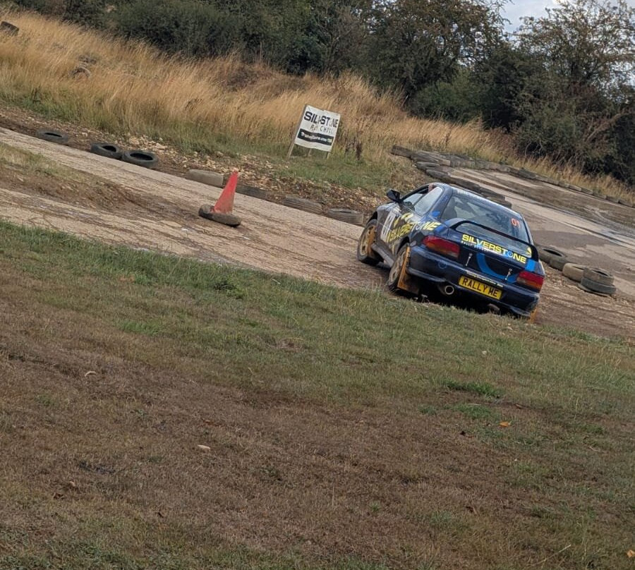 Silverstone Rally School-锡尔弗斯通必去景点