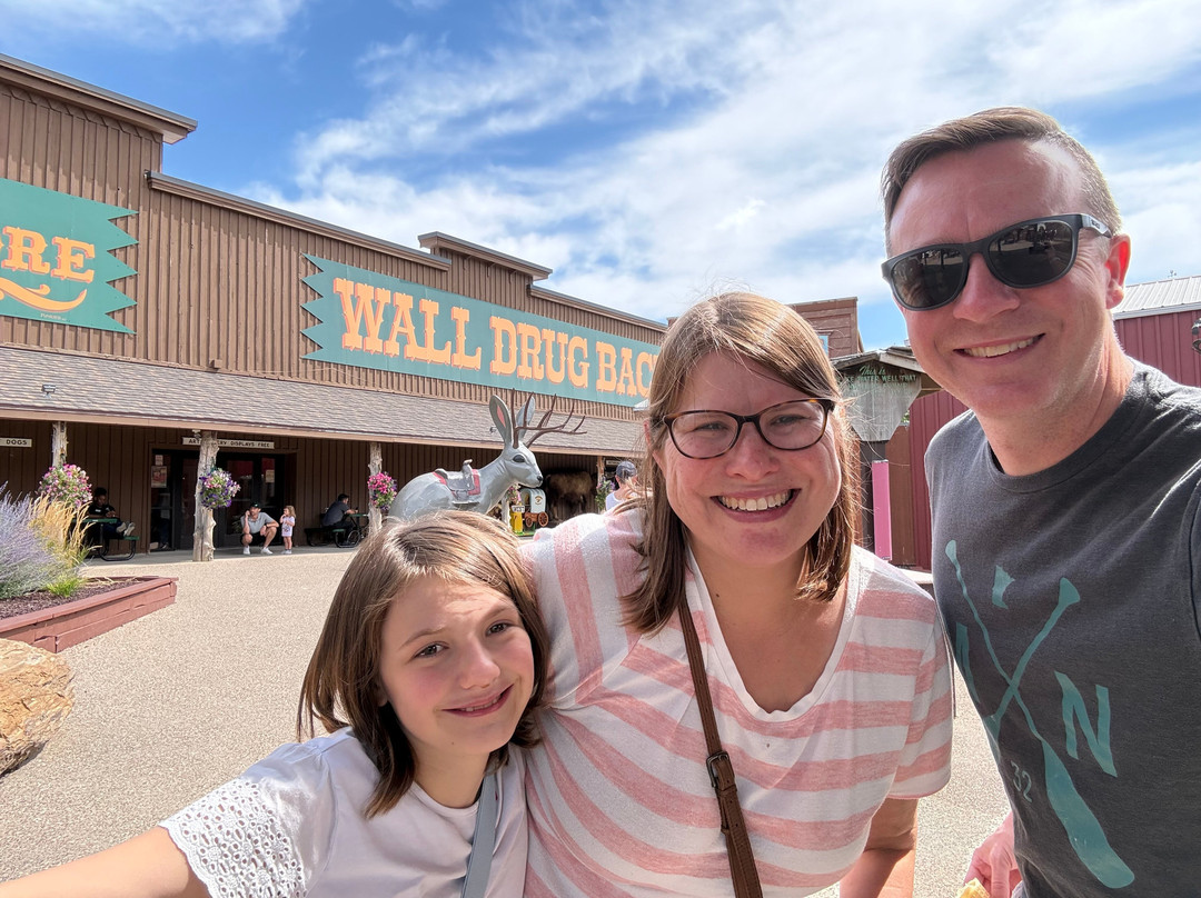 Wall Drug-沃尔必去景点