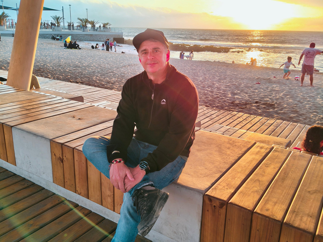 Paseo del Mar Antofagasta-安托法加斯塔必去景点
