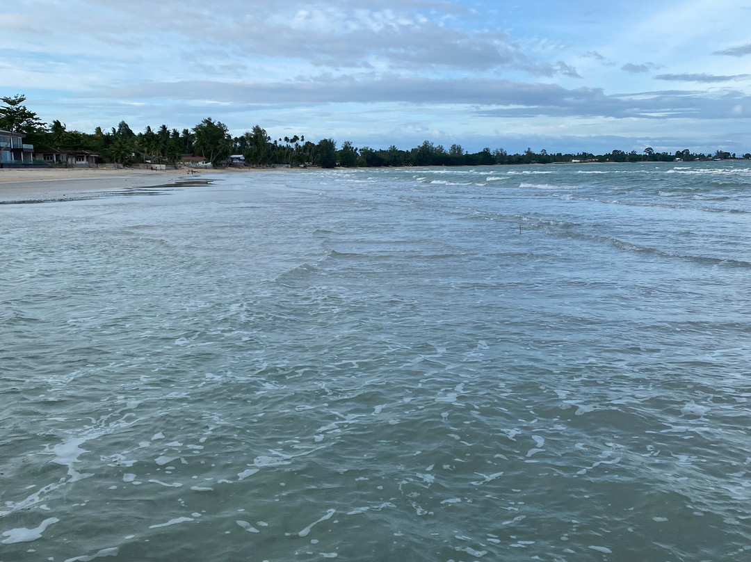 Lipa Noi Beach-利巴诺伊必去景点