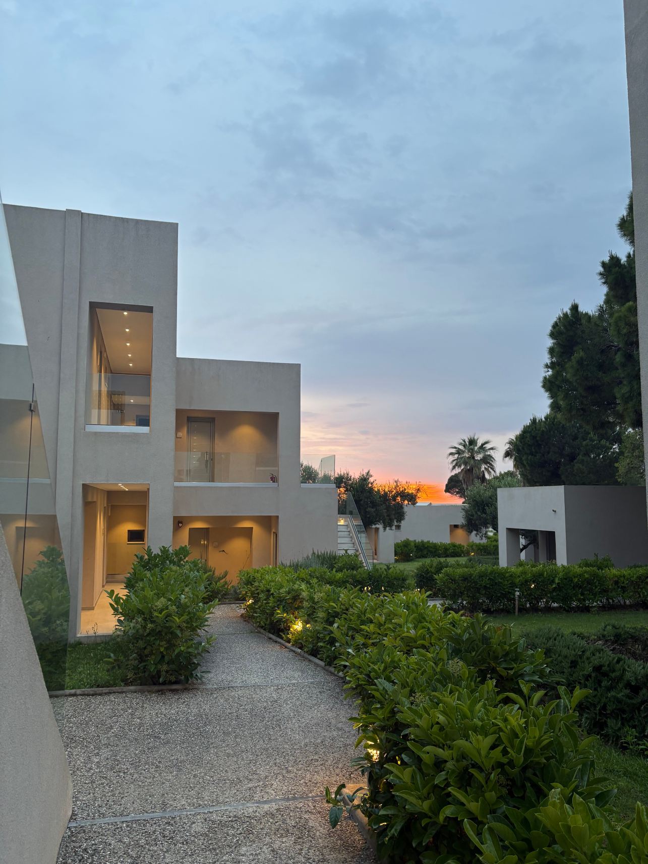 Kalogria Beach Hotel-旅行者
