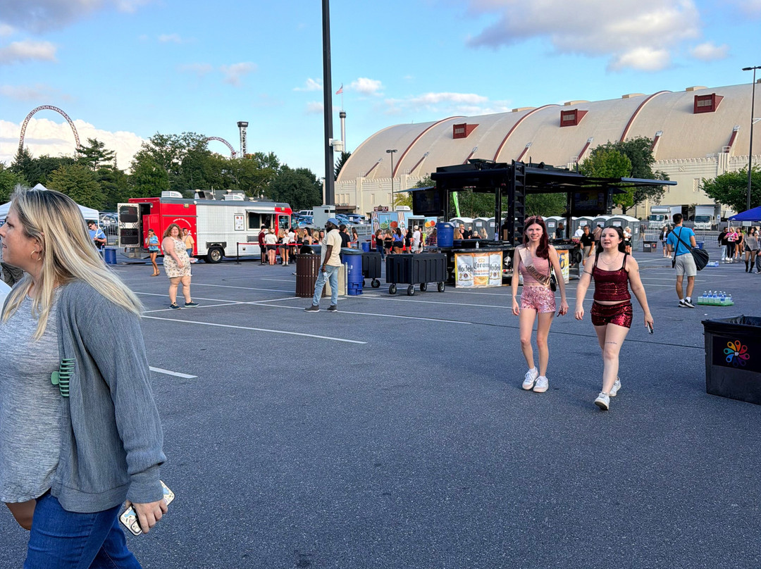 Hersheypark Stadium-好时镇必去景点