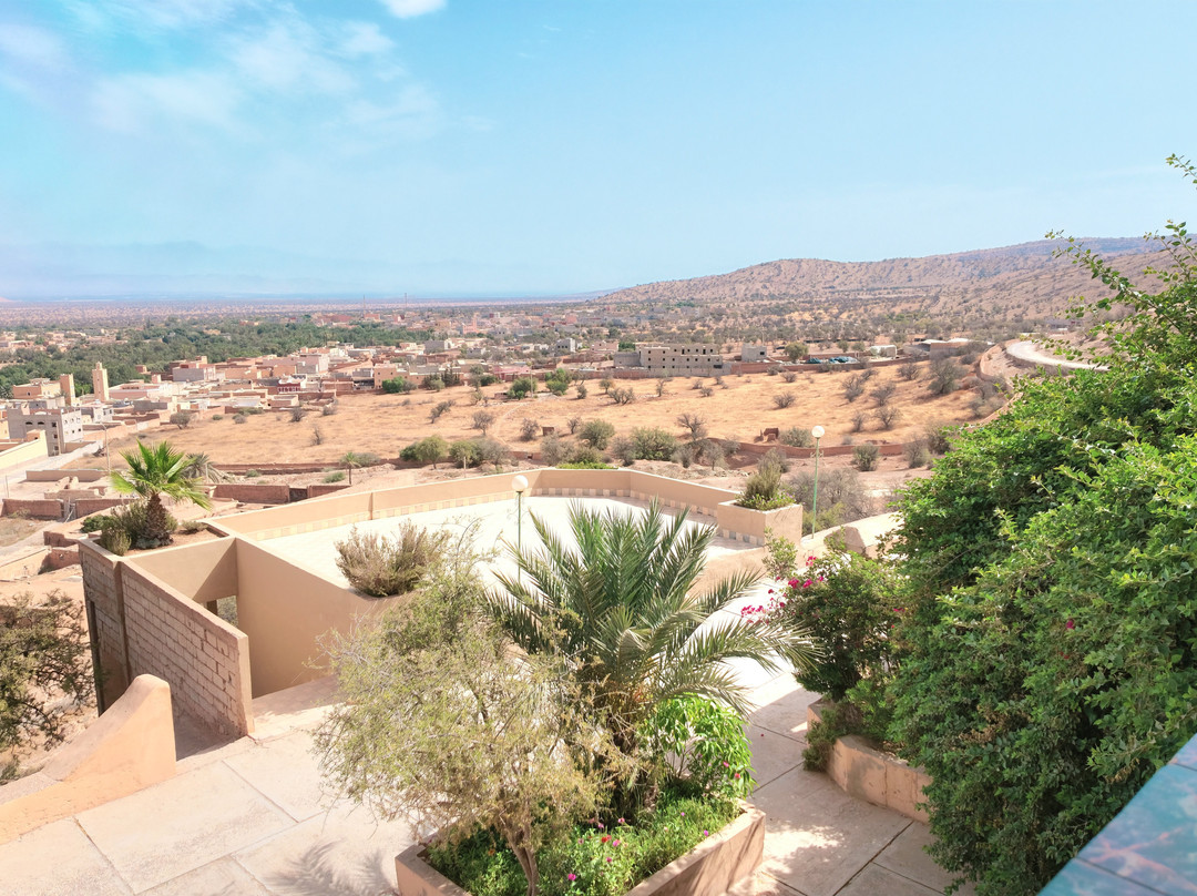Kasbah of Tiout-Tiout必去景点
