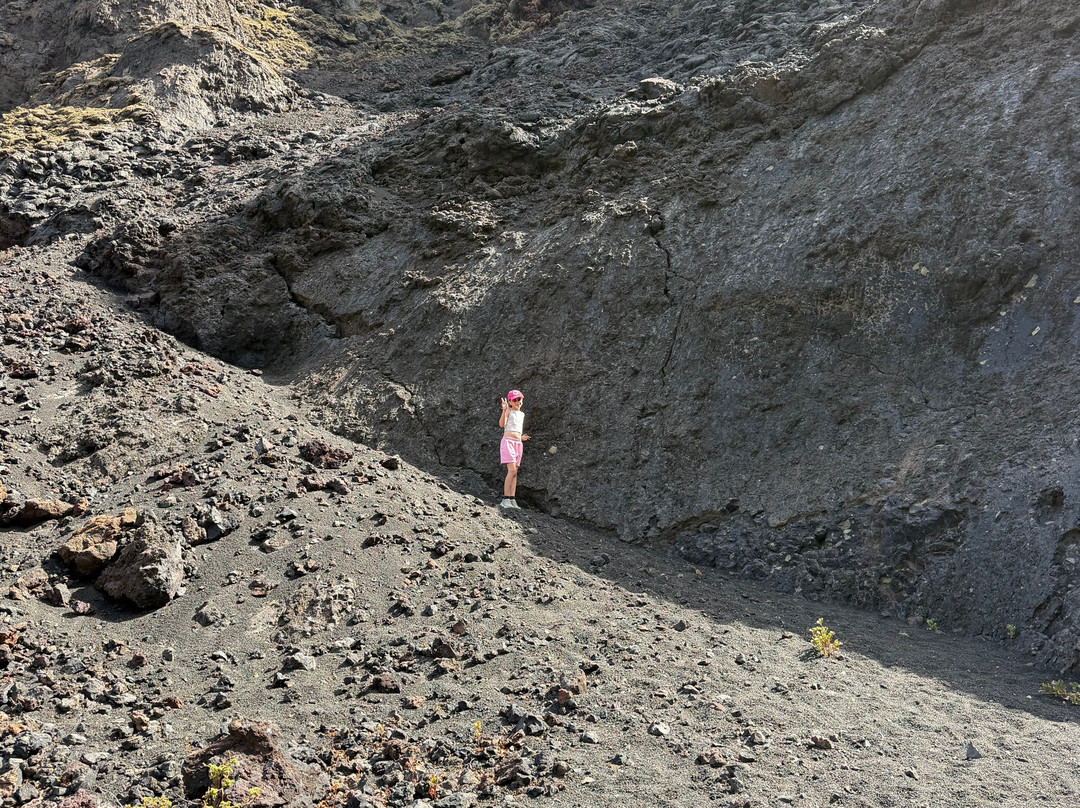 Volcan El Cuervo-La Asomada必去景点