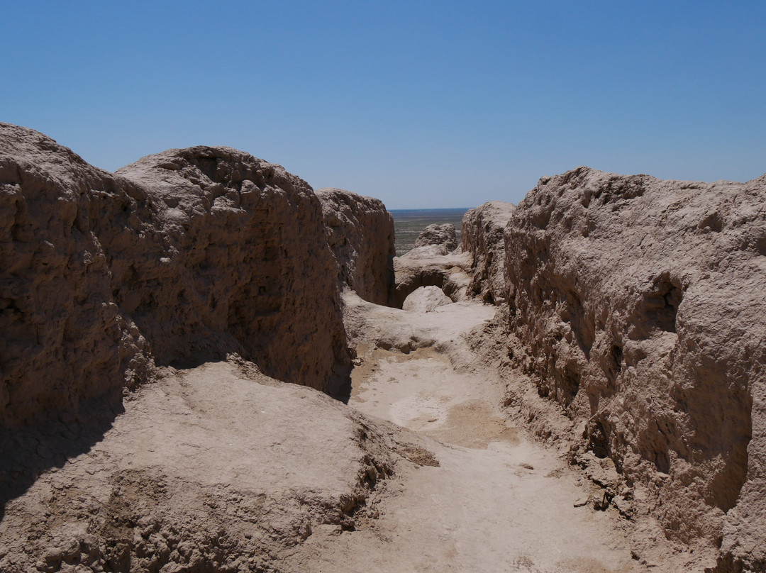 Ayaz-Kala-Republic of Karakalpakstan必去景点