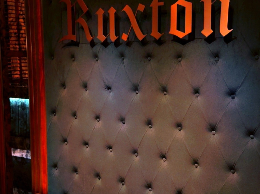 The Ruxton Steak House