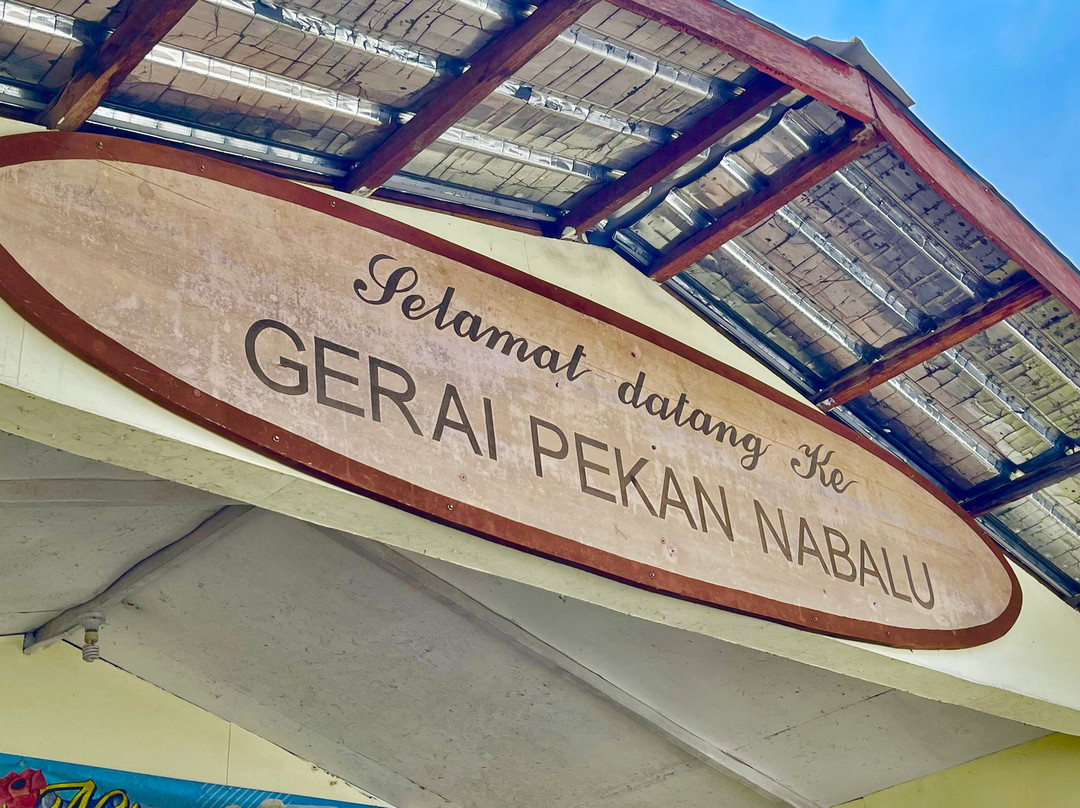 BambooZinc Campstay, Pekan Nabalu