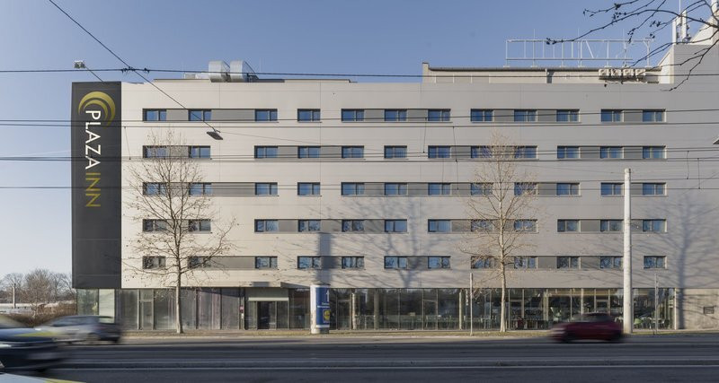 Raaba酒店住宿-PLAZA INN Graz Messe