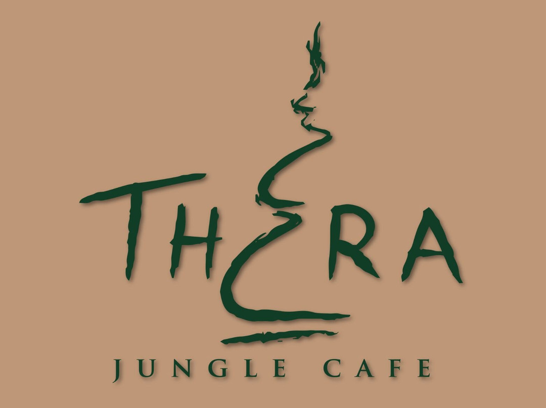 Thera Jungle Cafe