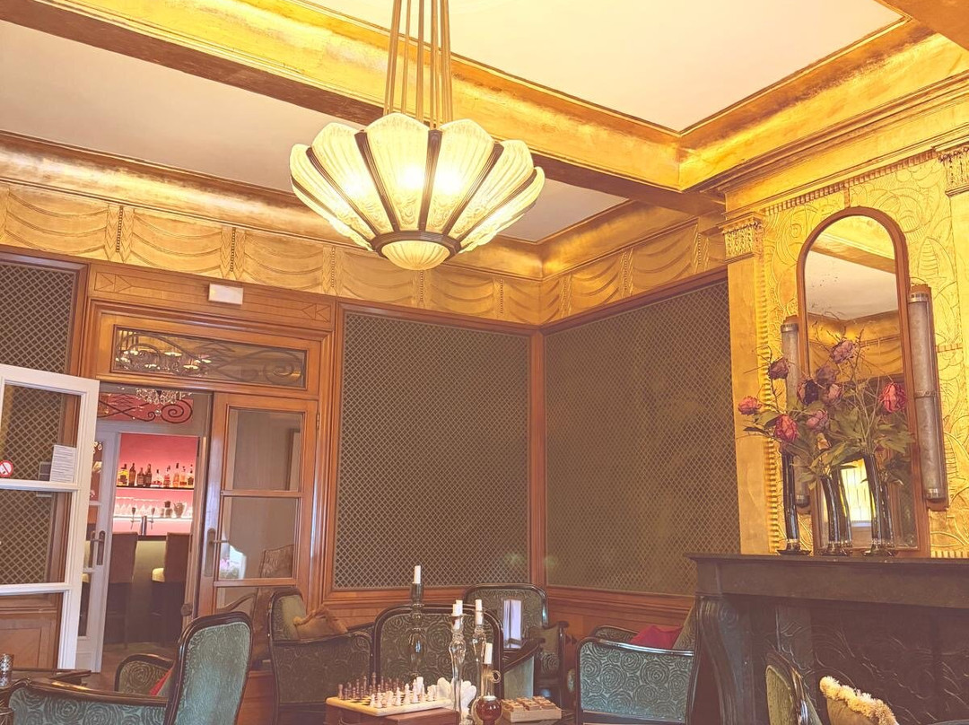 卡斯蒂利亚酒店主图