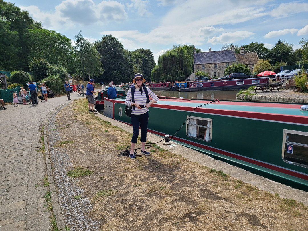 Bradford-on-Avon Wharf-埃文河畔布德拉夫必去景点