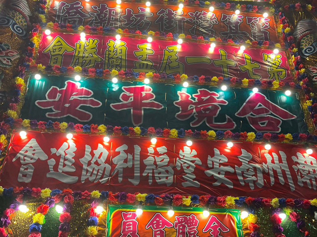 香港旅游发展局-香港必去景点