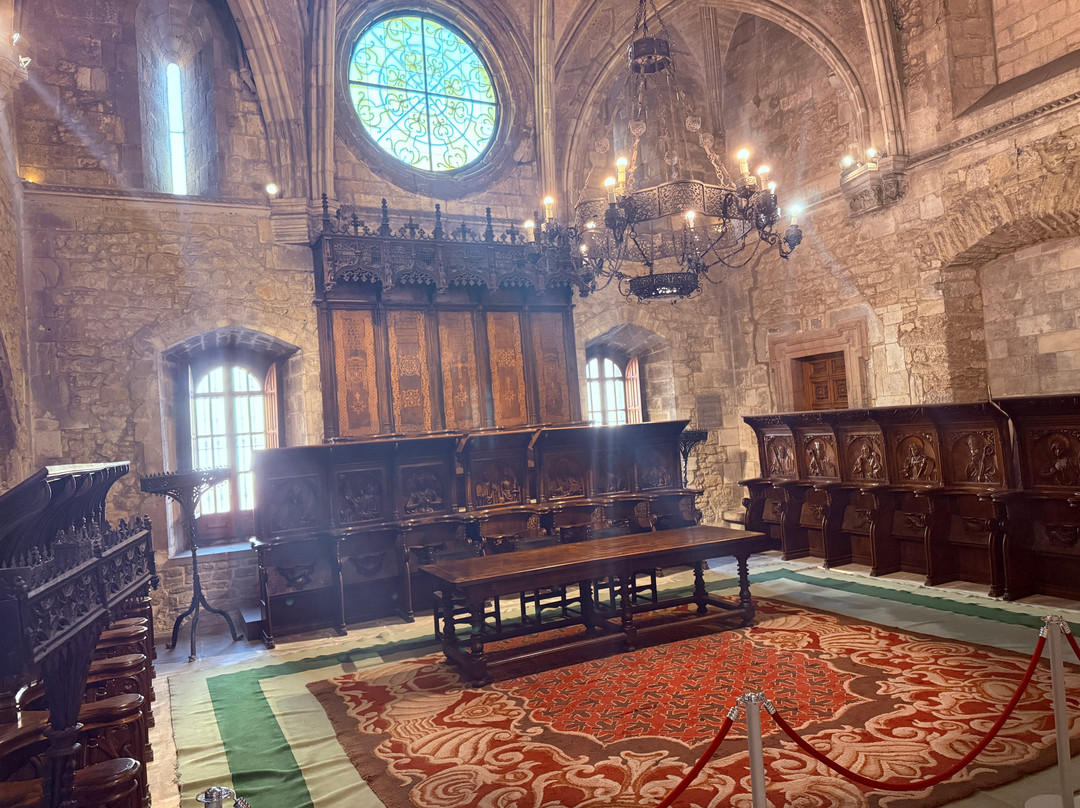 Catedral de San Salvador de Oviedo-奥维耶多必去景点