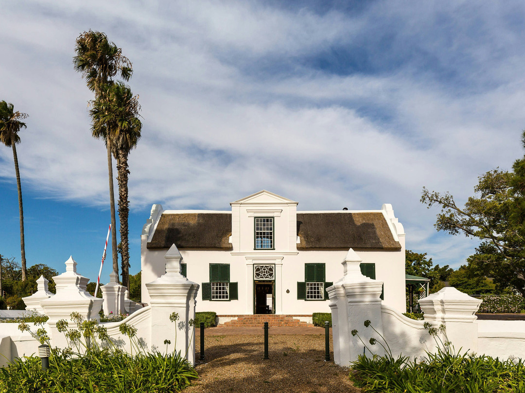 Mowbray酒店住宿-Protea Hotel Cape Town Mowbray