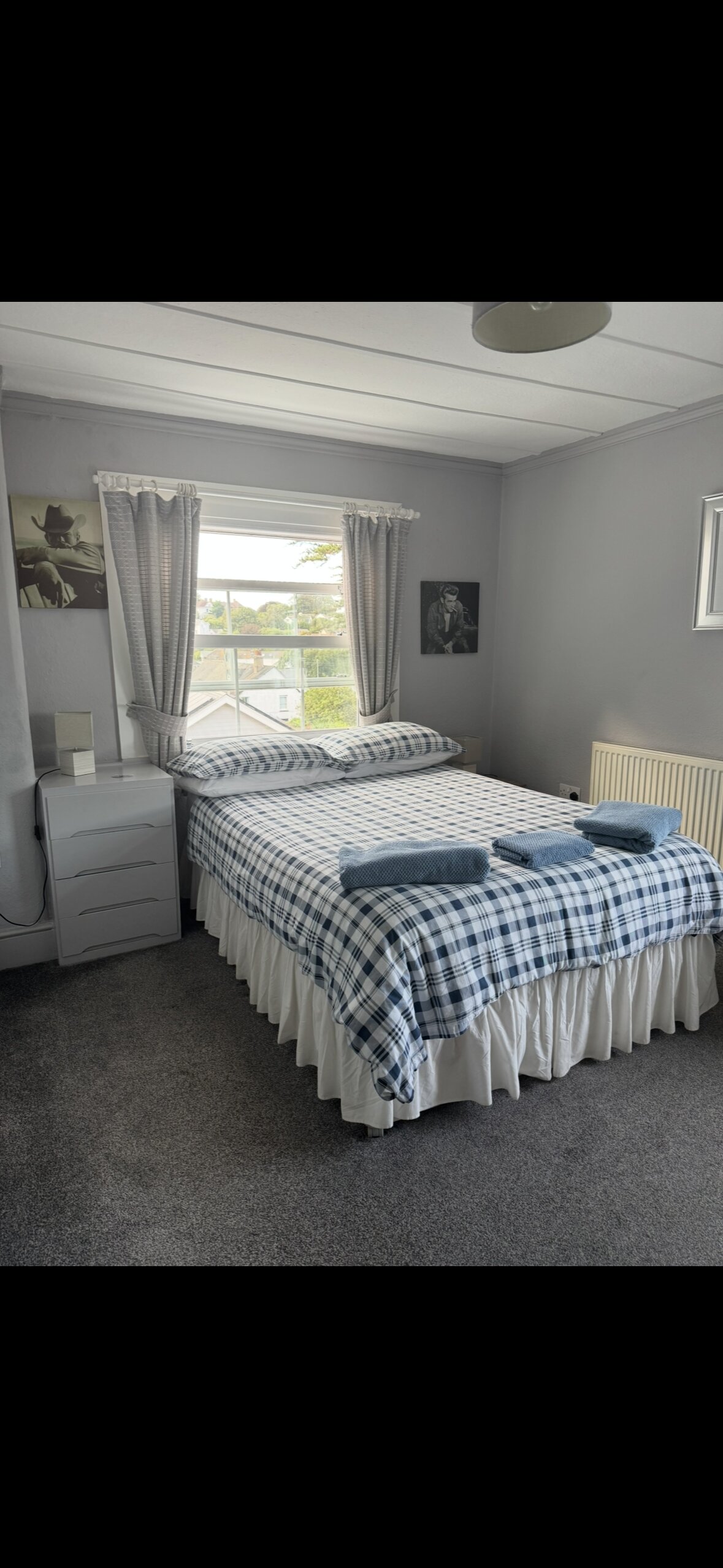 Channel View Guest House-客卧