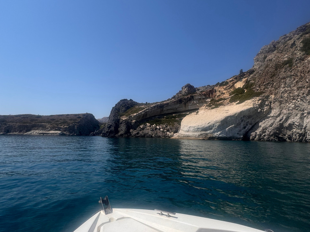 Aegean Boats-科林比亚必去景点