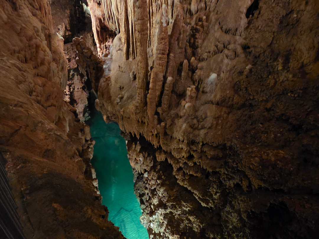 Bridal Cave-Camdenton必去景点