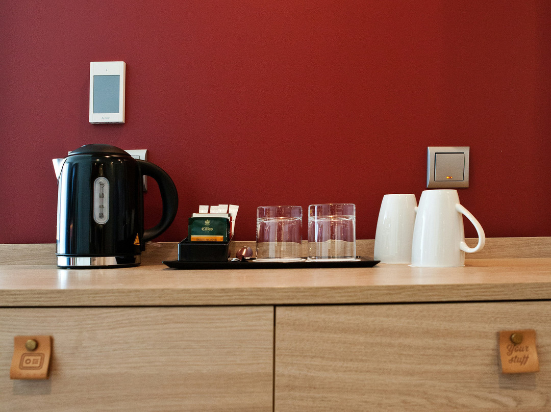 Hampton By Hilton Stuttgart Airport
