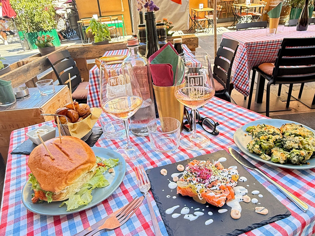 Quinto Drink & Confort Food