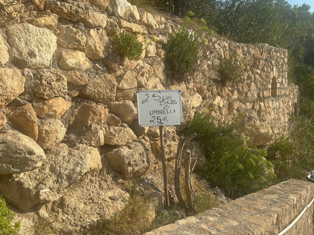 Kavos Beach-Pefkos必去景点