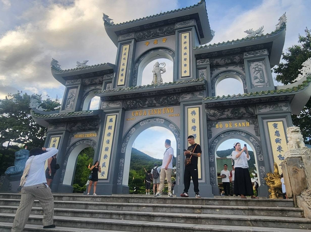 Quang Easyrider - Day Tours-岘港必去景点