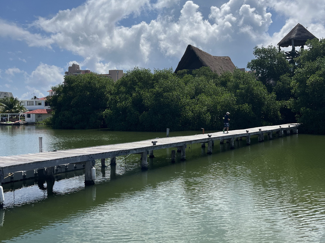 Puerto Maya Cancún-坎昆必去景点