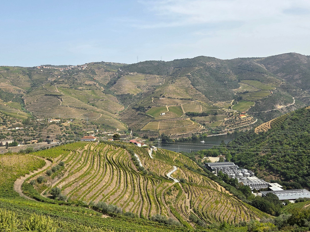 Quinta de Santa Eufémia-Lamego必去景点