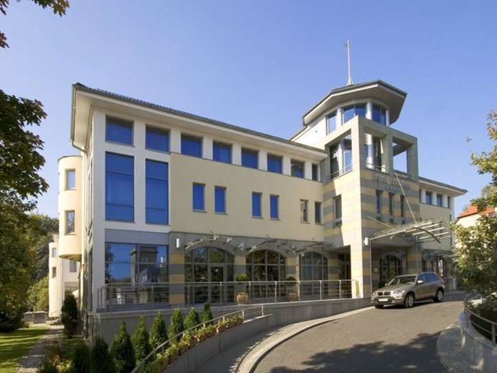 Haffner酒店& SPA Sopot - Destigo酒店主图