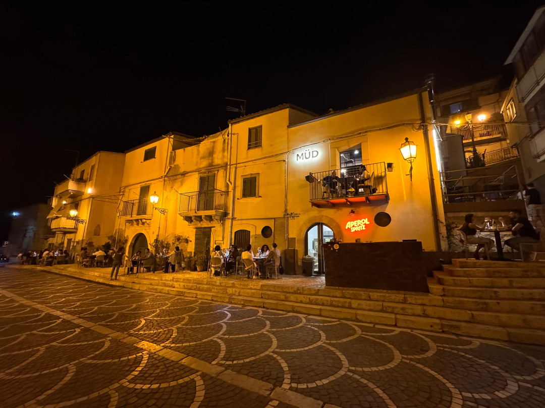 MÜD Bistrot Siciliano