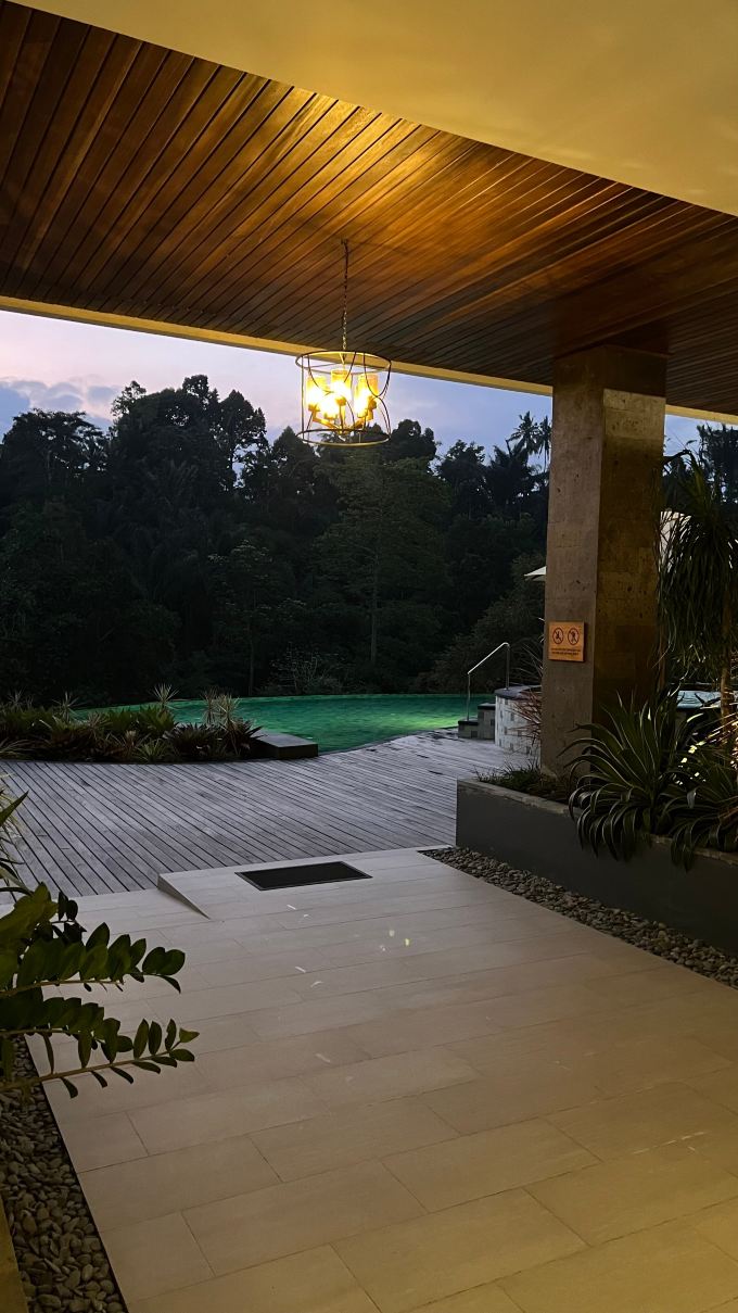 巴厘岛乌布蝉鸣度假村，万豪国际傲途格精选酒店-旅行者