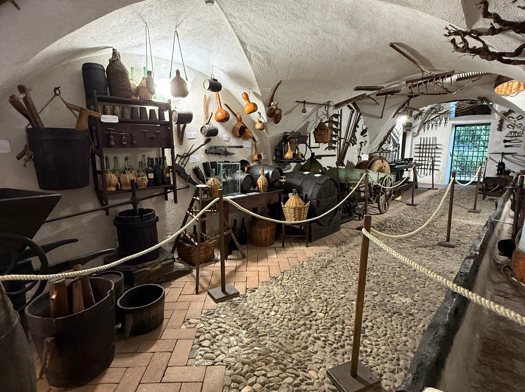 Museo Etnografico Della Val Varatella-Toirano必去景点