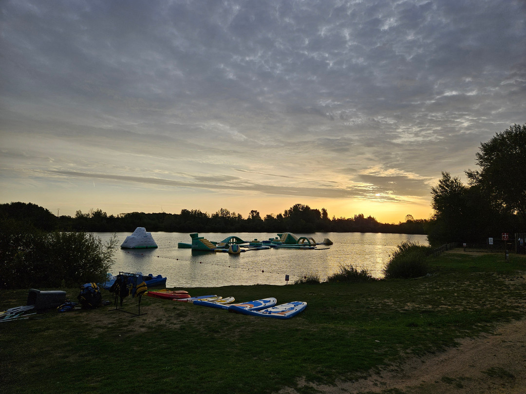 Lac d'Homme