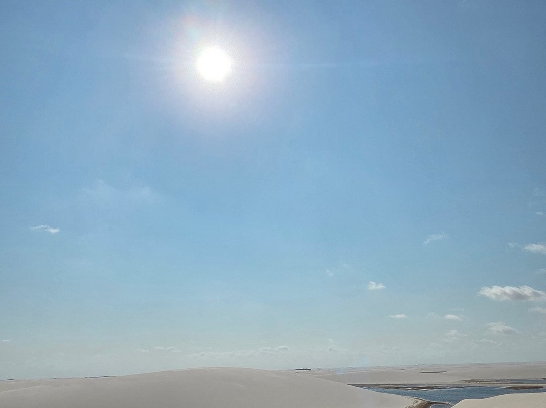 Circuito Lagoa Das Emendadas-Santo Amaro do Maranhao必去景点