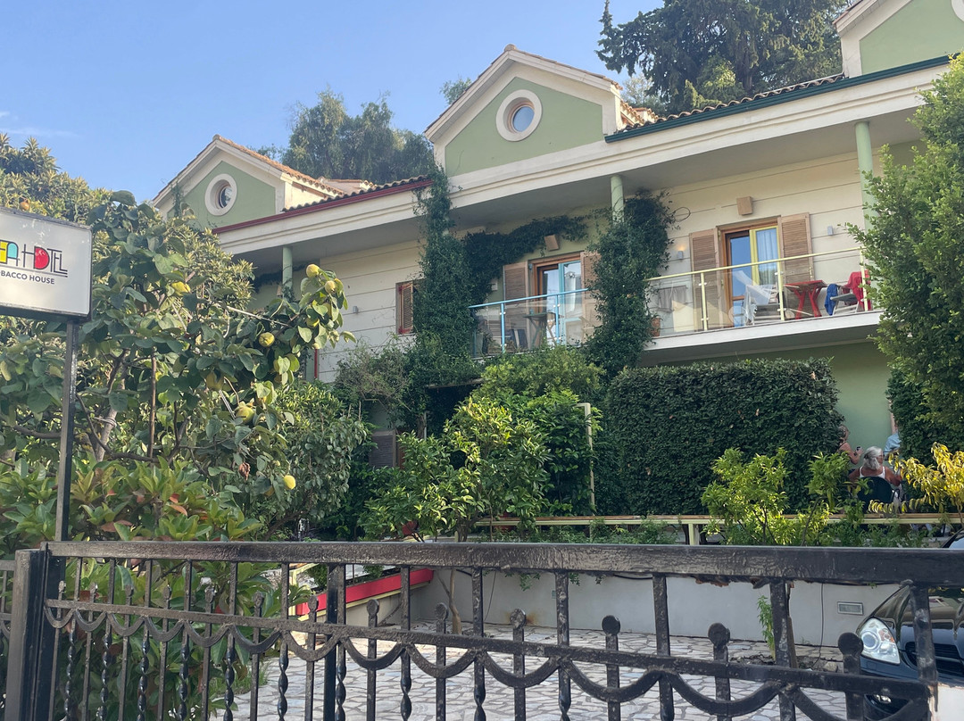 Villa Rossa主图
