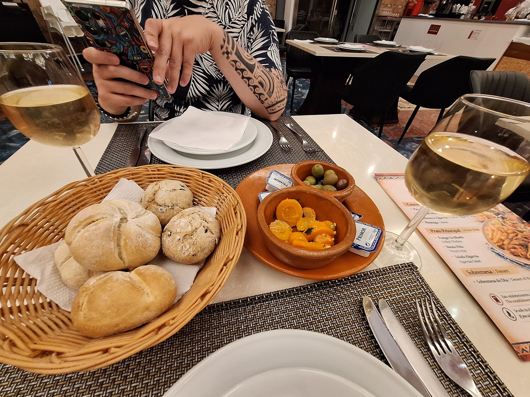木图奥拉普拉亚酒店主图