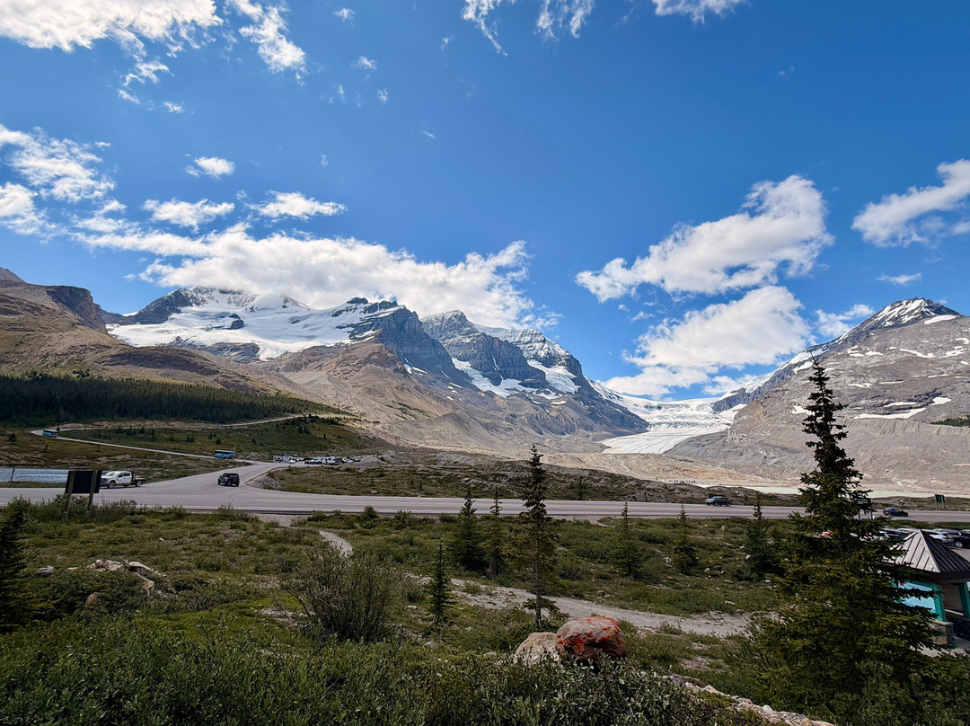 Columbia Icefield Discovery Centre-贾斯珀国家公园必去景点