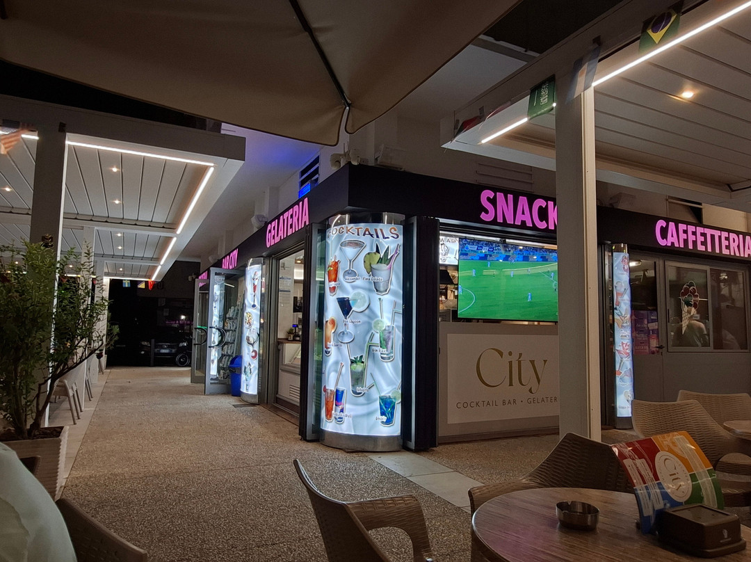 Bar Gelateria City
