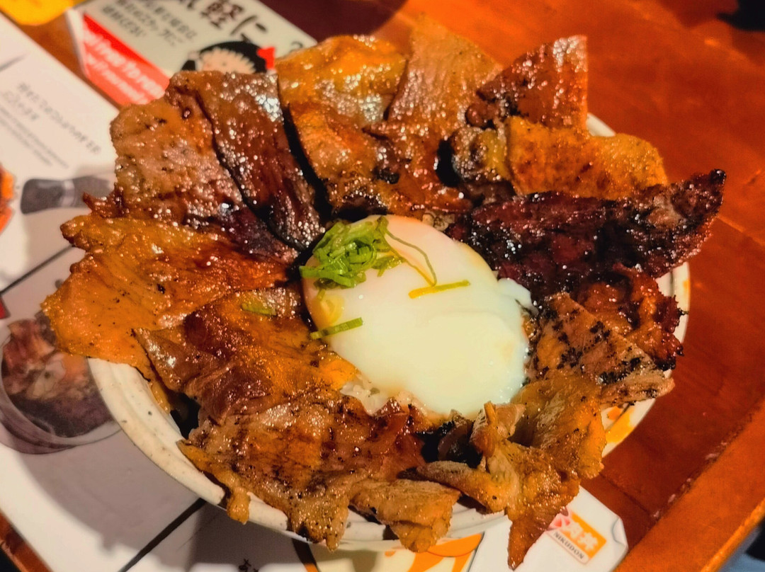 Obihiro Nikudon