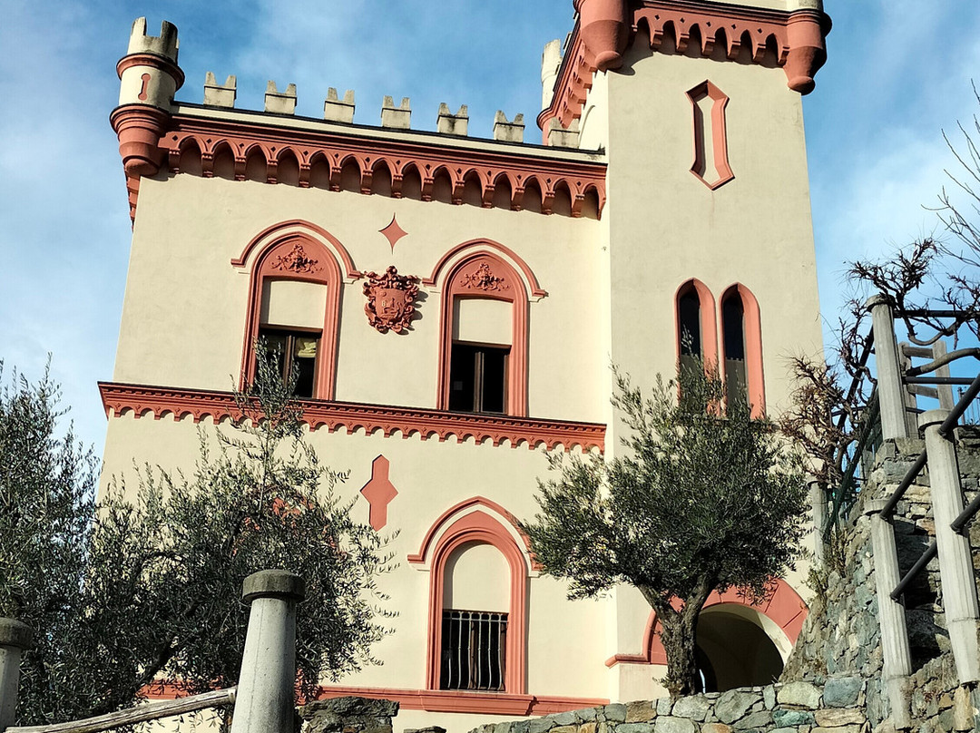 Castello Baraing-Pont-Saint-Martin必去景点
