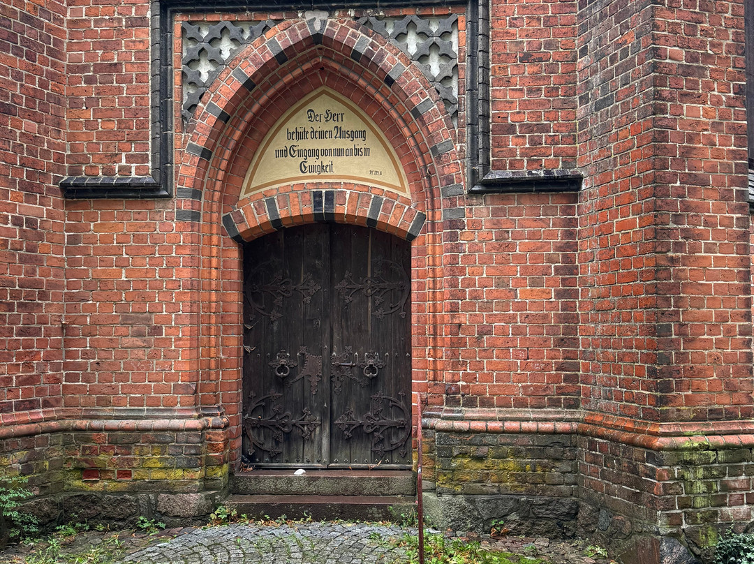 Stadtkirche Malchow-Malchow必去景点