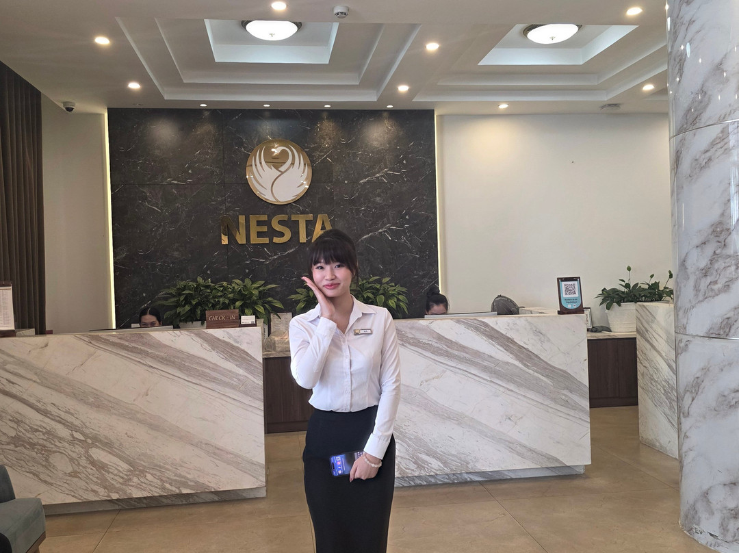 岘港内斯塔酒店主图