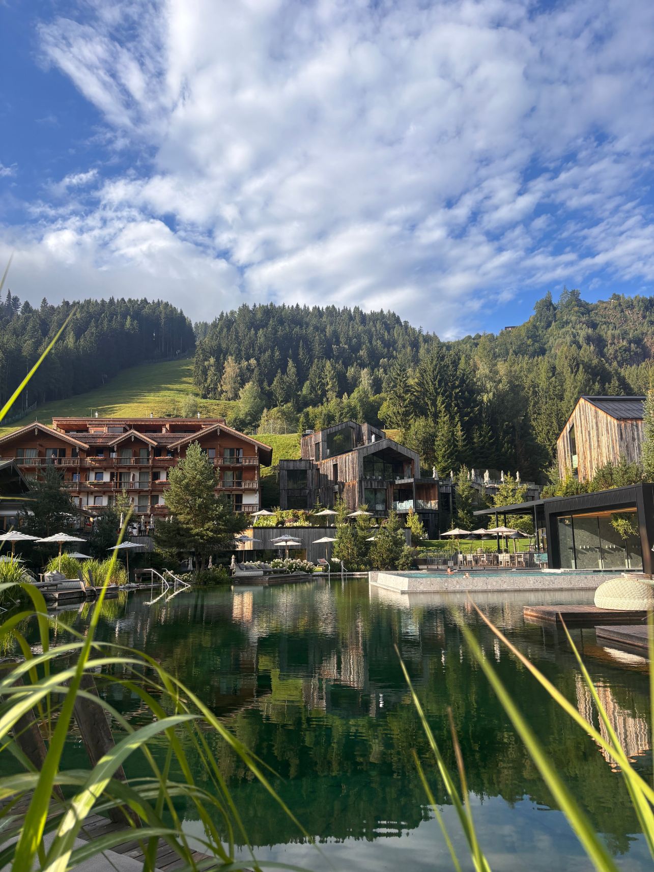 Naturhotel Forsthofgut-旅行者