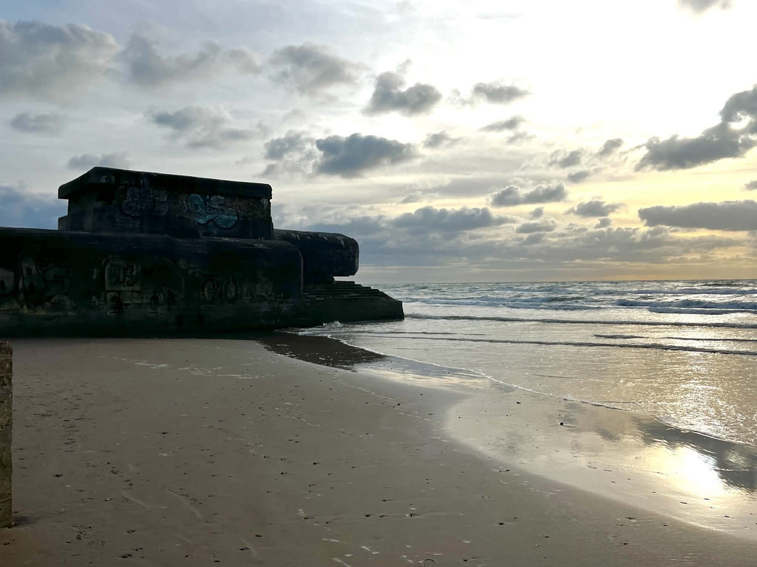 Lokken Beach-洛肯必去景点