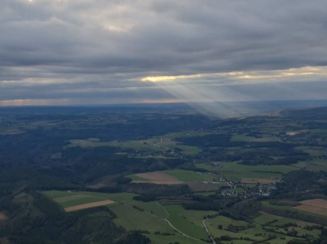 Montgolfiere Ardenne-Achouffe必去景点