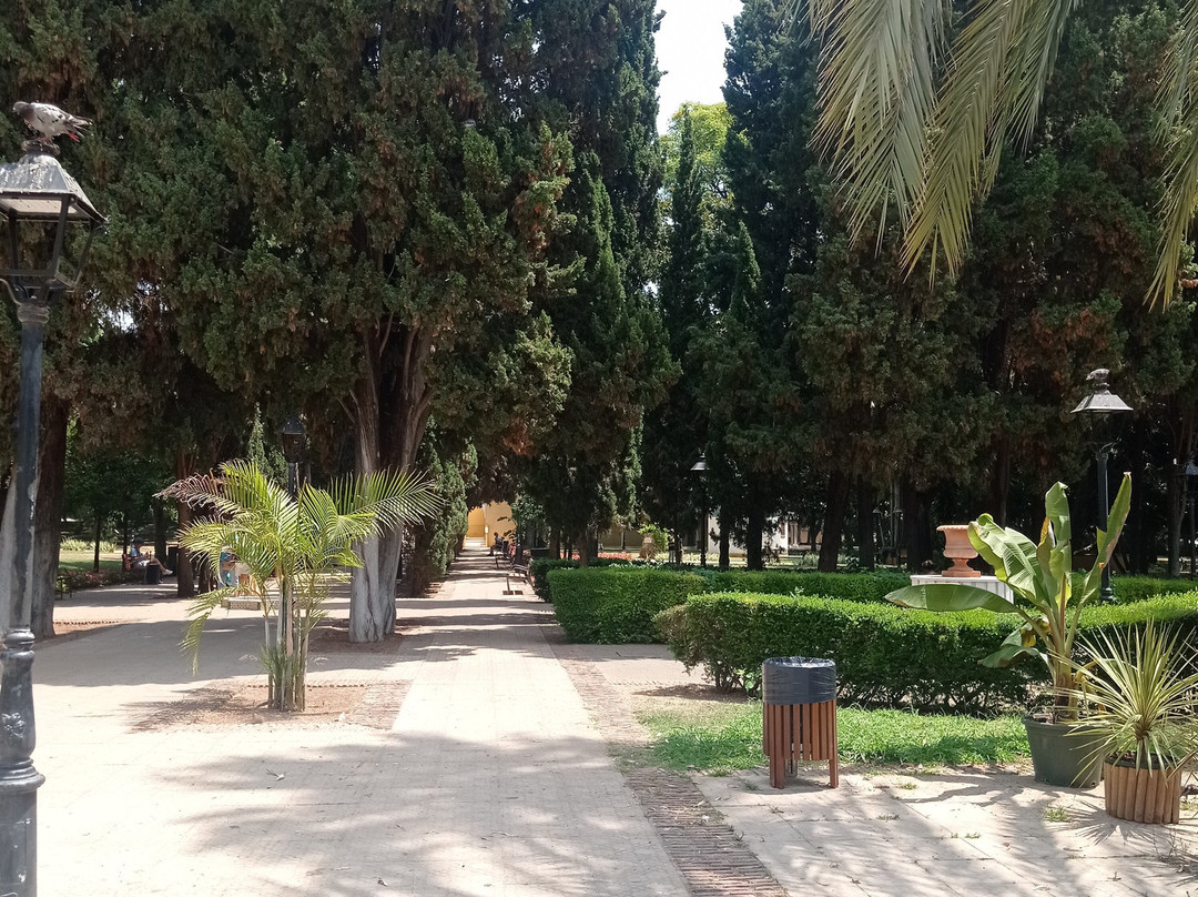 Parque de la Constitución-马贝拉必去景点