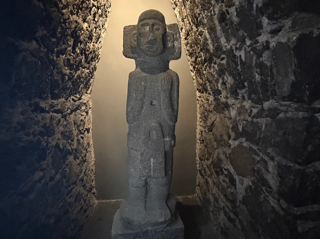 Museo Diego Rivera Anahuacalli-墨西哥城必去景点