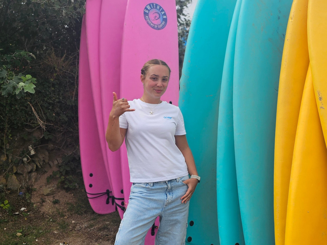 Gwithian Academy of Surfing-Hayle必去景点