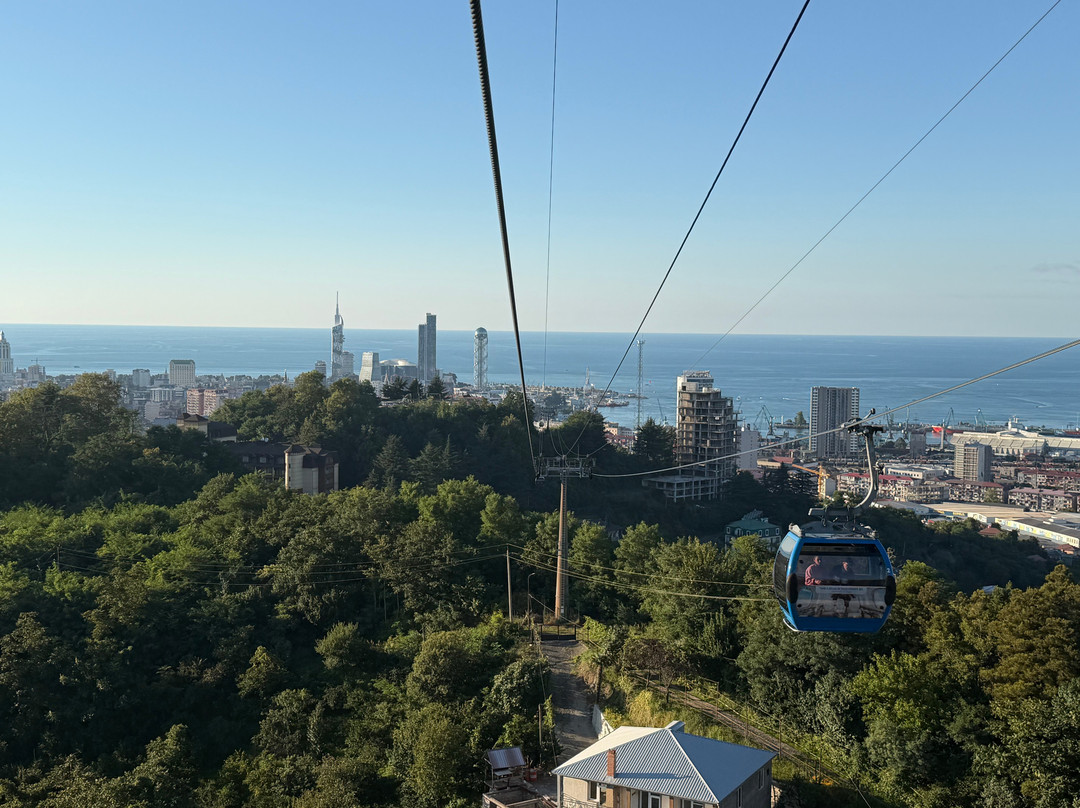 Batumi Digital Space-巴统必去景点